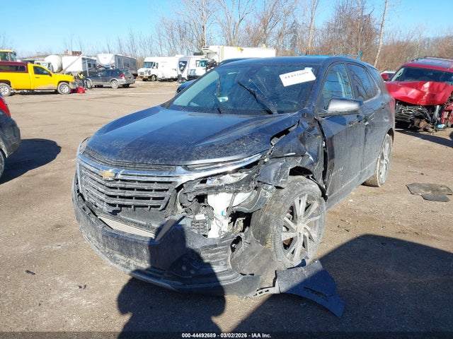 2023 CHEVROLET EQUINOX 3GNAXKEG2PS140711 Photo 1
