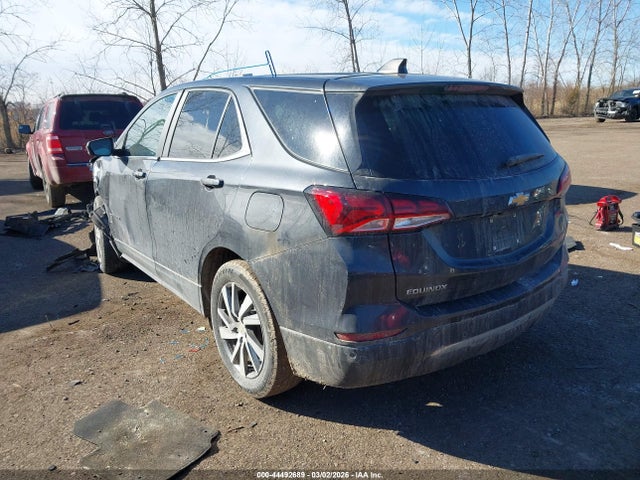 2023 CHEVROLET EQUINOX 3GNAXKEG2PS140711 Photo 2