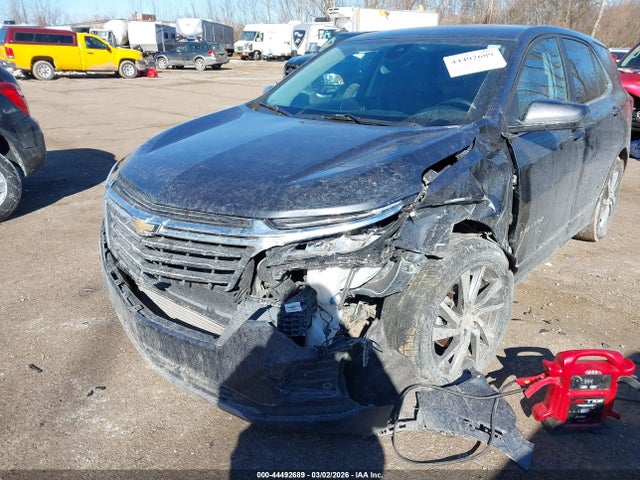 2023 CHEVROLET EQUINOX 3GNAXKEG2PS140711 Photo 5