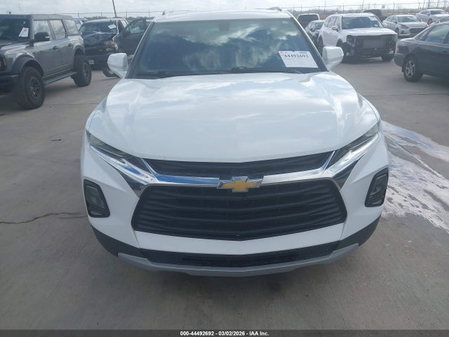 3GNKBBRA5LS539776 Chevrolet Blazer Fwd 1lt
