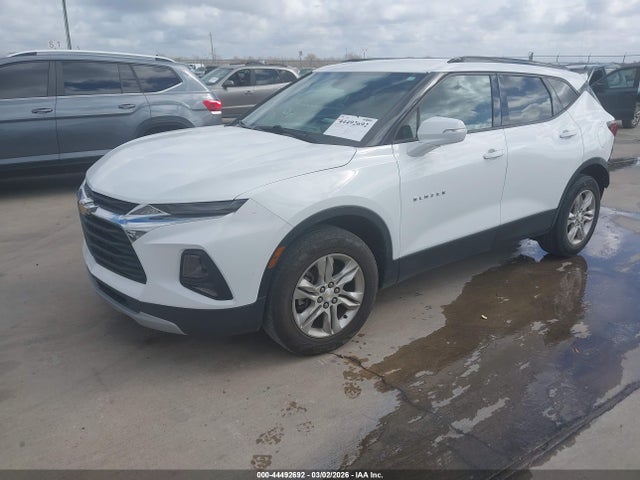 3GNKBBRA5LS539776 Chevrolet Blazer Fwd 1lt