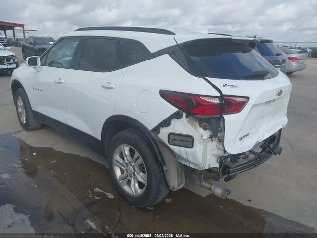 3GNKBBRA5LS539776 Chevrolet Blazer Fwd 1lt