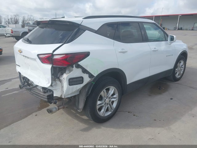3GNKBBRA5LS539776 Chevrolet Blazer Fwd 1lt