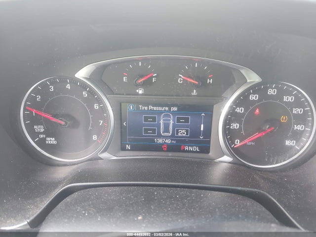 3GNKBBRA5LS539776 Chevrolet Blazer Fwd 1lt