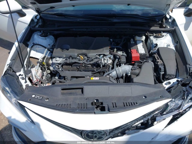 4T1C11AK2PU763216 Toyota CAMRY LE