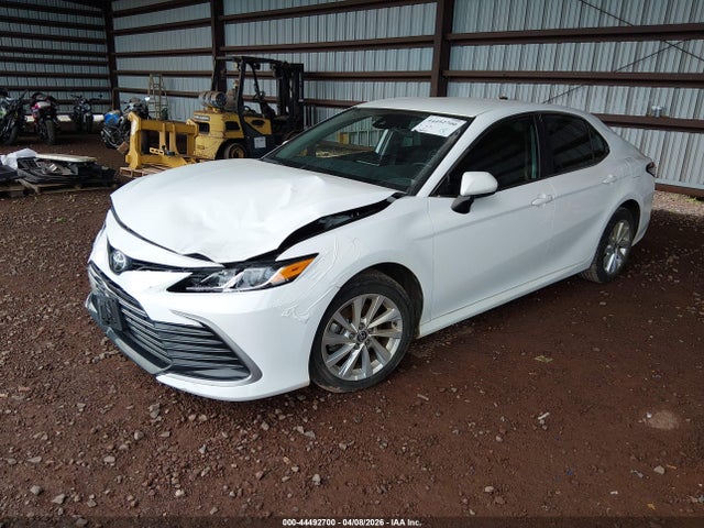 4T1C11AK2PU763216 Toyota CAMRY LE