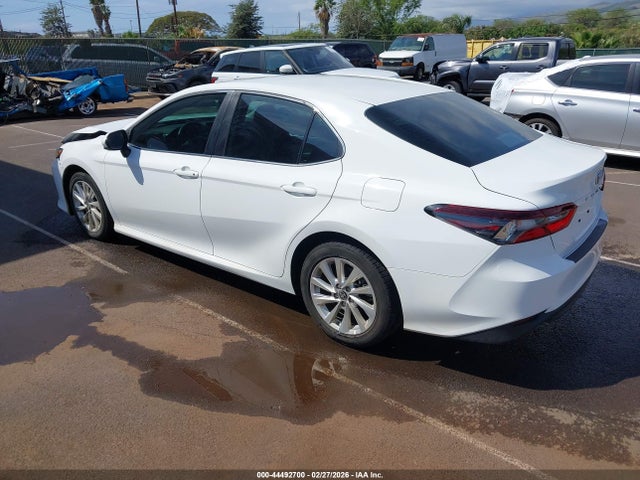4T1C11AK2PU763216 Toyota CAMRY LE
