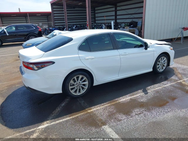 4T1C11AK2PU763216 Toyota CAMRY LE
