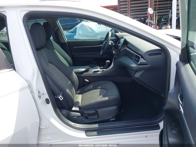 4T1C11AK2PU763216 Toyota CAMRY LE