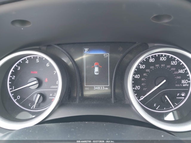 4T1C11AK2PU763216 Toyota CAMRY LE