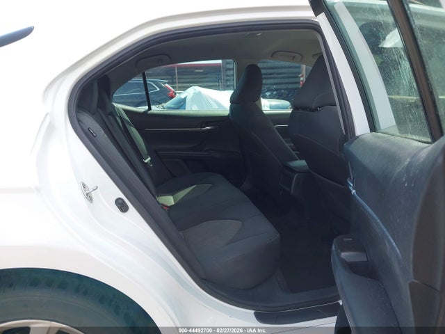 4T1C11AK2PU763216 Toyota CAMRY LE