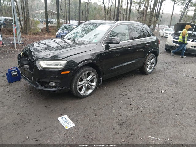 Продаж на аукціоні авто 2015 Audi Q3 2.0t Premium Plus, vin: WA1GFCFS7FR004732, номер лоту: 44492703