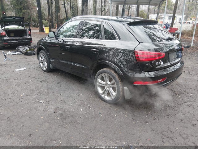 Продаж на аукціоні авто 2015 Audi Q3 2.0t Premium Plus, vin: WA1GFCFS7FR004732, номер лоту: 44492703