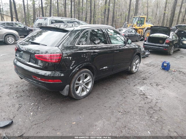 Продаж на аукціоні авто 2015 Audi Q3 2.0t Premium Plus, vin: WA1GFCFS7FR004732, номер лоту: 44492703