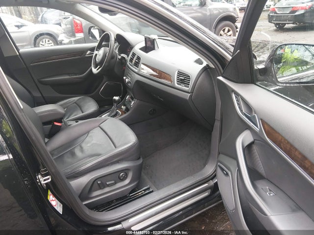 Продаж на аукціоні авто 2015 Audi Q3 2.0t Premium Plus, vin: WA1GFCFS7FR004732, номер лоту: 44492703