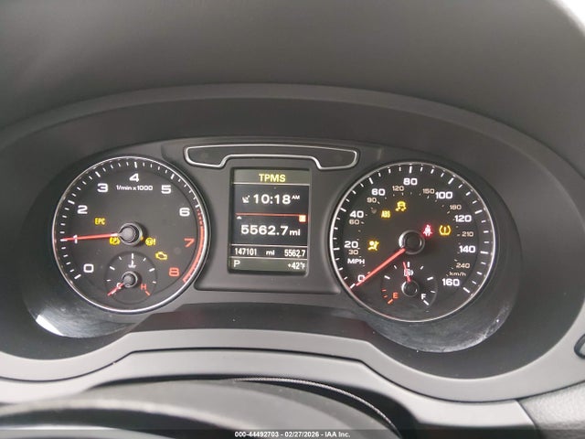 Продаж на аукціоні авто 2015 Audi Q3 2.0t Premium Plus, vin: WA1GFCFS7FR004732, номер лоту: 44492703