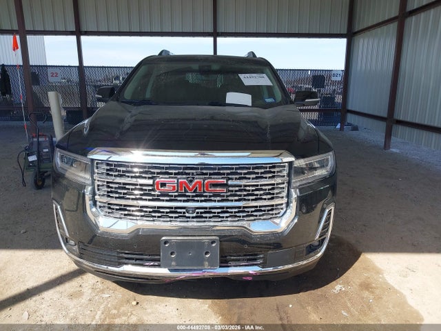 Aukcja sprzedaży 2023 Gmc Acadia Awd Denali, vin: 1GKKNXLS5PZ146808, numer aukcji: 44492708