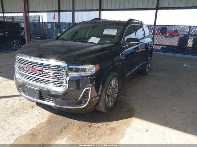 Aukcja sprzedaży 2023 Gmc Acadia Awd Denali, vin: 1GKKNXLS5PZ146808, numer aukcji: 44492708