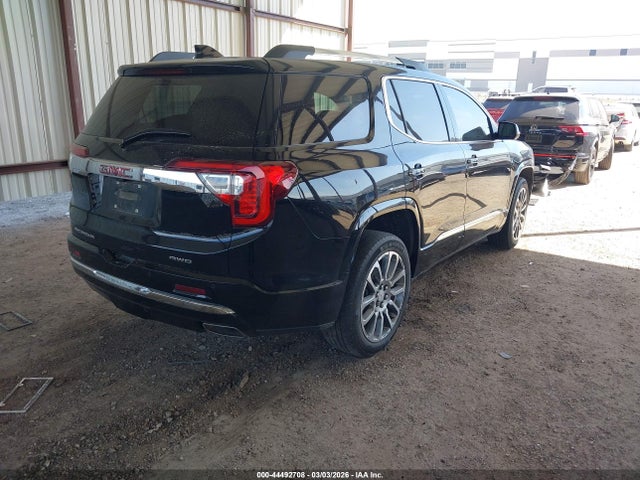 Aukcja sprzedaży 2023 Gmc Acadia Awd Denali, vin: 1GKKNXLS5PZ146808, numer aukcji: 44492708
