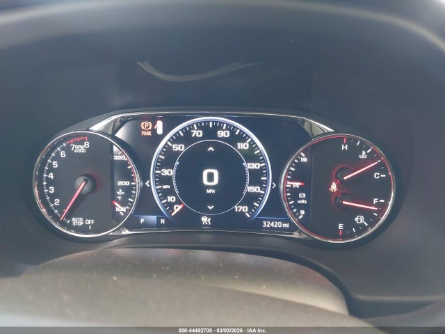 Aukcja sprzedaży 2023 Gmc Acadia Awd Denali, vin: 1GKKNXLS5PZ146808, numer aukcji: 44492708