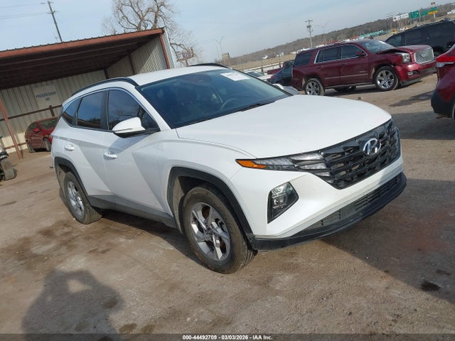 2022 HYUNDAI TUCSON 5NMJBCAE6NH148980