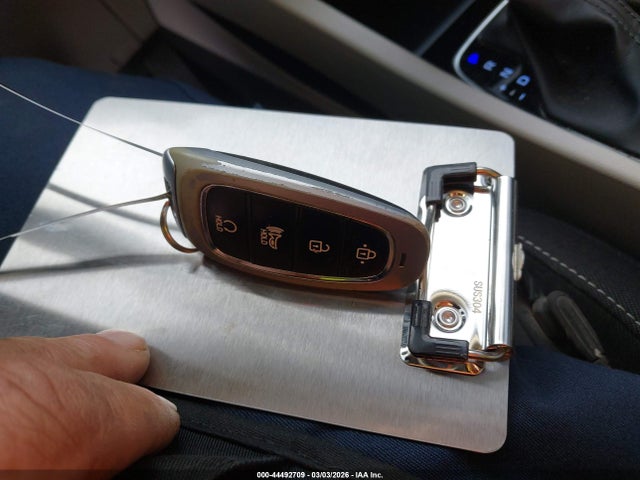 2022 HYUNDAI TUCSON 5NMJBCAE6NH148980 Photo 10