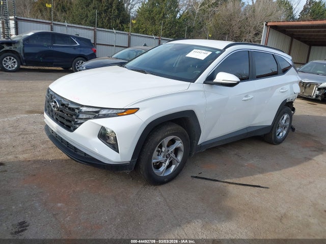 2022 HYUNDAI TUCSON 5NMJBCAE6NH148980 Photo 1
