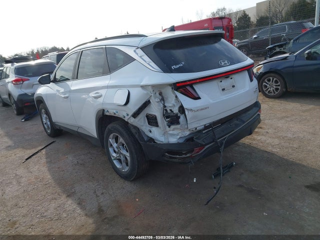 2022 HYUNDAI TUCSON 5NMJBCAE6NH148980 Photo 2