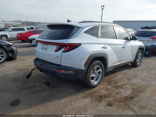 2022 HYUNDAI TUCSON 5NMJBCAE6NH148980 Photo 3