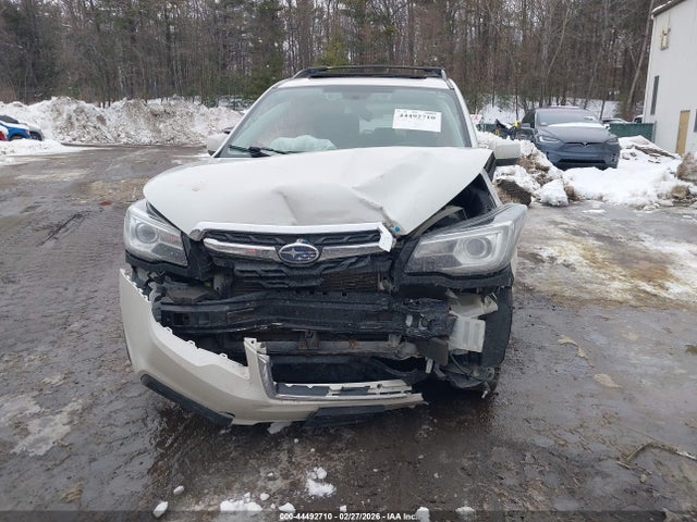 Aukcja sprzedaży 2018 Subaru Forester 2.5i Limited, vin: JF2SJARC4JH417327, numer aukcji: 44492710