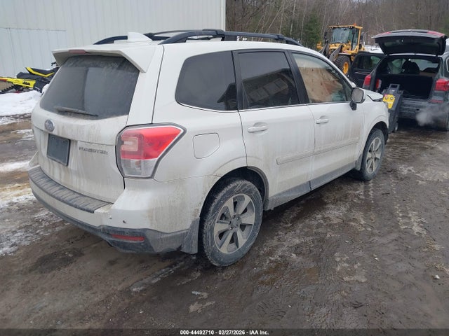 Aukcja sprzedaży 2018 Subaru Forester 2.5i Limited, vin: JF2SJARC4JH417327, numer aukcji: 44492710
