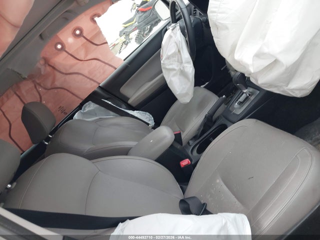 Aukcja sprzedaży 2018 Subaru Forester 2.5i Limited, vin: JF2SJARC4JH417327, numer aukcji: 44492710