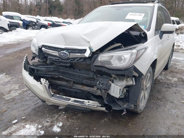 Aukcja sprzedaży 2018 Subaru Forester 2.5i Limited, vin: JF2SJARC4JH417327, numer aukcji: 44492710