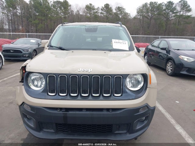 44492713 :رقم المزاد ، ZACCJABT1FPC35811 vin ، 2015 Jeep Renegade Latitude مزاد بيع
