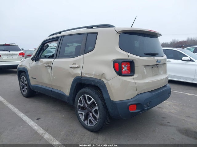 44492713 :رقم المزاد ، ZACCJABT1FPC35811 vin ، 2015 Jeep Renegade Latitude مزاد بيع