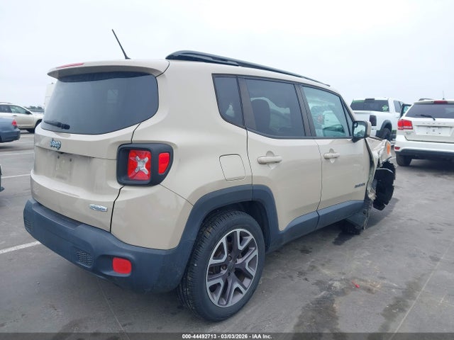 44492713 :رقم المزاد ، ZACCJABT1FPC35811 vin ، 2015 Jeep Renegade Latitude مزاد بيع