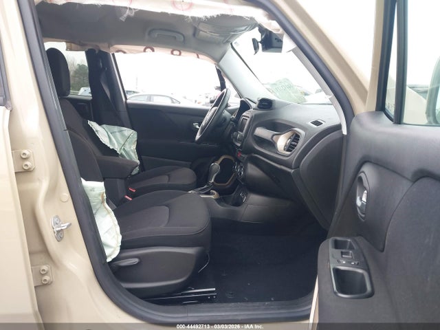 44492713 :رقم المزاد ، ZACCJABT1FPC35811 vin ، 2015 Jeep Renegade Latitude مزاد بيع