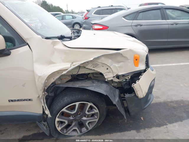 44492713 :رقم المزاد ، ZACCJABT1FPC35811 vin ، 2015 Jeep Renegade Latitude مزاد بيع