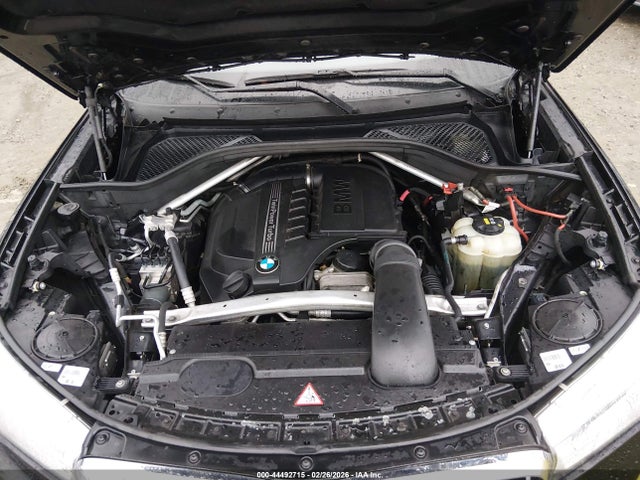 Продаж на аукціоні авто 2016 Bmw X5 Xdrive35i, vin: 5UXKR0C58G0P22587, номер лоту: 44492715
