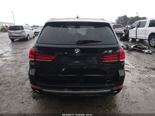 Продаж на аукціоні авто 2016 Bmw X5 Xdrive35i, vin: 5UXKR0C58G0P22587, номер лоту: 44492715