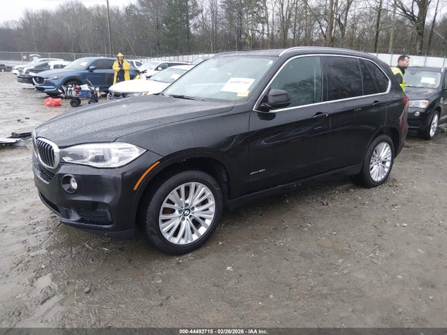 Продаж на аукціоні авто 2016 Bmw X5 Xdrive35i, vin: 5UXKR0C58G0P22587, номер лоту: 44492715