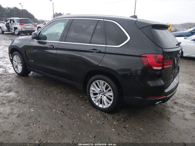 Продаж на аукціоні авто 2016 Bmw X5 Xdrive35i, vin: 5UXKR0C58G0P22587, номер лоту: 44492715