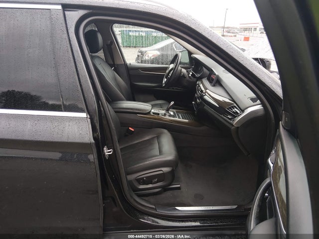 Продаж на аукціоні авто 2016 Bmw X5 Xdrive35i, vin: 5UXKR0C58G0P22587, номер лоту: 44492715