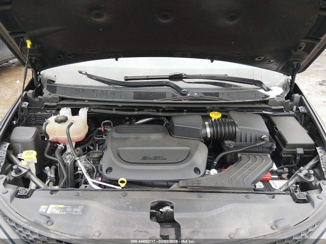 Продажа на аукционе авто 2023 Chrysler Voyager Lx, vin: 2C4RC1CG6PR581694, номер лота: 44492717