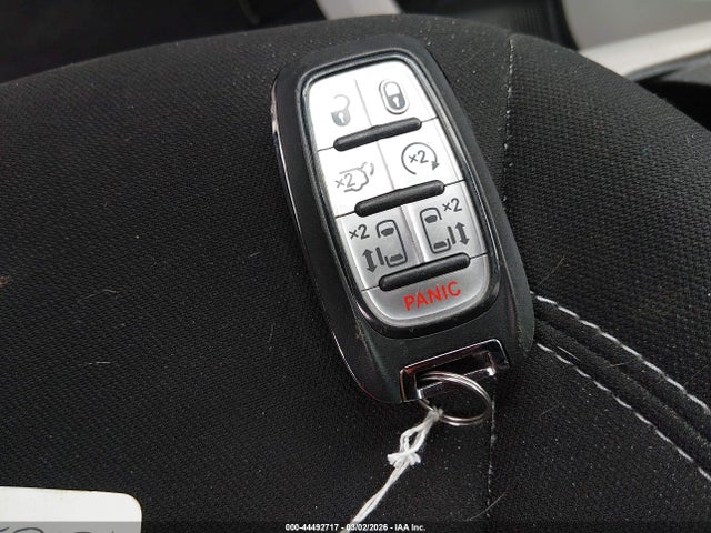 Продажа на аукционе авто 2023 Chrysler Voyager Lx, vin: 2C4RC1CG6PR581694, номер лота: 44492717