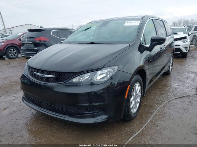 Продажа на аукционе авто 2023 Chrysler Voyager Lx, vin: 2C4RC1CG6PR581694, номер лота: 44492717