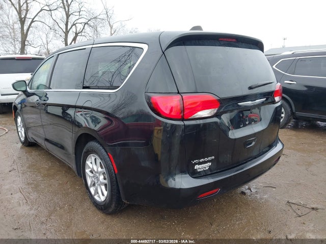 Продажа на аукционе авто 2023 Chrysler Voyager Lx, vin: 2C4RC1CG6PR581694, номер лота: 44492717