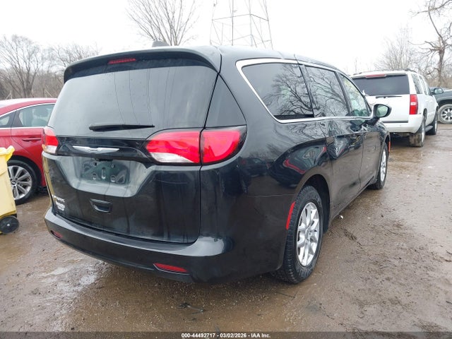 Продажа на аукционе авто 2023 Chrysler Voyager Lx, vin: 2C4RC1CG6PR581694, номер лота: 44492717
