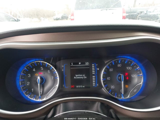 Продажа на аукционе авто 2023 Chrysler Voyager Lx, vin: 2C4RC1CG6PR581694, номер лота: 44492717