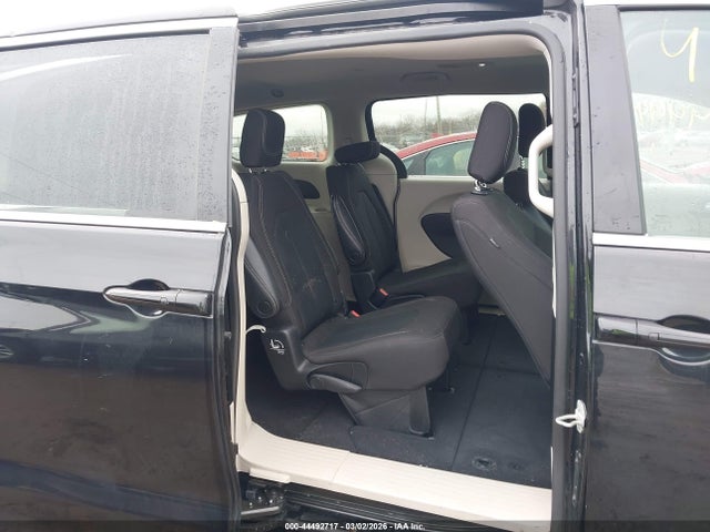 Продажа на аукционе авто 2023 Chrysler Voyager Lx, vin: 2C4RC1CG6PR581694, номер лота: 44492717